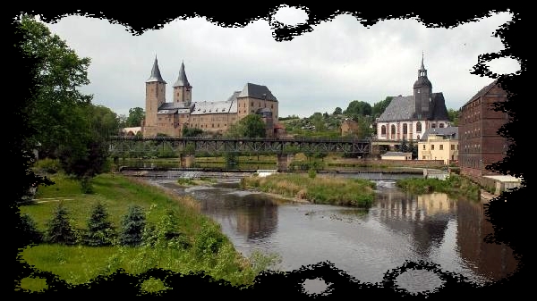 Schloss Rochlitz an der Mulde